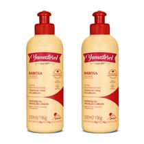 Kit 2 Yamasterol Babosa 200ml Yamá Kit 2 Yamasterol Babosa 200ml Yamá
