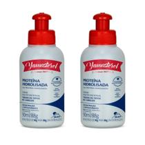 Kit 2 Yamasterol Proteína Hidrolisada 90ml Yamá