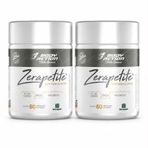 Kit 2 Zerapetite 60 Capsulas Bodyaction Kit 2 Zerapetite 60 Capsulas Bodyaction