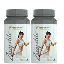 Kit 2 Zerapetite 60 Capsulas Bodyaction