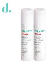Kit 2 ZEROAK Dermatus