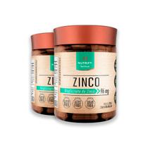 Kit 2 Zinco 96mg Nutrify 60 Cápsulas Kit 2 Zinco 96mg Nutrify 60 Cápsulas