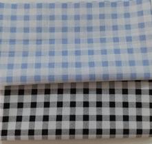 Kit 20 - 2 peças de tecido 100% algodão - cada peça mede 20 cm x 150 cm Kit 20 - 2 peças de tecido 100% algodão - cada peça mede 20 cm x 150 cm