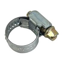 Kit 20 Abraçadeiras p/ Mangueira 1/2 Aço Carbono Galvanizado Kit 20 Abraçadeiras p/ Mangueira 1/2 Aço Carbono Galvanizado