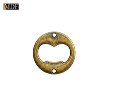 Kit 20 Abridor de Garrafa Redondo Acessório Decoração Churrasco