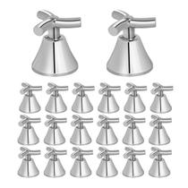 Kit 20 Acabamento P/ Base 1/2" A 1" Docol Primor Docol - Kit 20 Acabamento P/ Base 1/2" A 1" Docol Primor Docol -