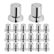 Kit 20 Acabamento P/ Base 1/2 Itapema Bella Docol