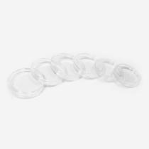 Kit 20 Acrílicos para Moedas 3BZN 39mm