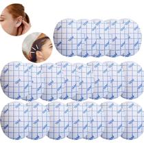 Kit 20 Adesivo Protege Ouvido Orelha Piscina Natação Banho