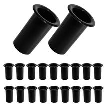 Kit 20 Aero-duto Caixa Som Acústica Selada Trio 2 Polegadas