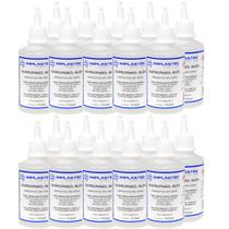 Kit 20 Álcool Isopropilico 110ml - 99,8% Isopropanol Limpeza Eletrônica, Placas e Circuitos Kit 20 Álcool Isopropilico 110ml - 99,8% Isopropanol Limpeza Eletrônica, Placas e Circuitos