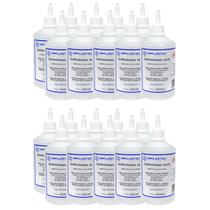 Kit 20 Álcool Isopropilico 250ml - 99,8% Isopropanol Limpeza Eletrônica, Placas e Circuitos Kit 20 Álcool Isopropilico 250ml - 99,8% Isopropanol Limpeza Eletrônica, Placas e Circuitos