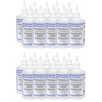 Kit 20 Álcool Isopropilico 250ml - 99,8% Isopropanol Limpeza Eletrônica, Placas e Circuitos