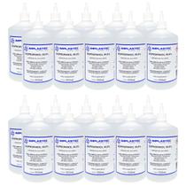 Kit 20 Álcool Isopropilico 500ml - 99,8% Isopropanol Limpeza Eletrônica, Placas e Circuitos