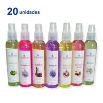 Kit 20 Aromatizador Ambiente Spray de Borrifar no Ar de 200ml Marca Senalândia - Envio Já