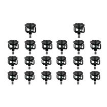 Kit 20 Aspersores Lf 2400 1/2 Defletor Verde Rainbird