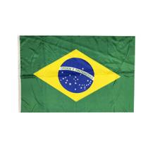 Kit 20 Bandeiras do Brasil Copa do Mundo 90cm X 1.30m