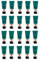 Kit 20 Base Vegana Cor 01 Bege Claro 30ml - Ramona Make Up Kit 20 Base Vegana Cor 01 Bege Claro 30ml - Ramona Make Up