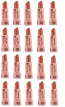 Kit 20 Batom Colors Cor 10 Coral 3,8gr - Ramona Make Up Kit 20 Batom Colors Cor 10 Coral 3,8gr - Ramona Make Up