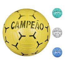 Kit 20 Bolas De Vinil Bico De Jaca Futebol Via 120G