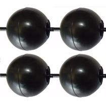 Kit 20 Bolas Terminal para Cabo De Aço Bolinha Reparo