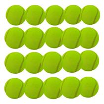 Kit 20 Bolinhas De Tênis Para Pet (RUIM)