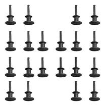 Kit 20 Borracha Trempe Fischer - Platinum Kit 20 Borracha Trempe Fischer - Platinum