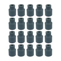 Kit 20 Borrachas Para Sugador De Saliva Odontológico Vecta Gnatus Kit 20 Borrachas Para Sugador De Saliva Odontológico Vecta Gnatus