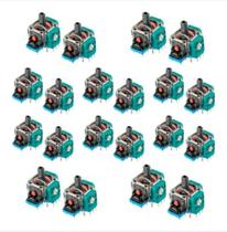 Kit 20 Botões Analógicos 3D Direcional Para Controle De Ps4