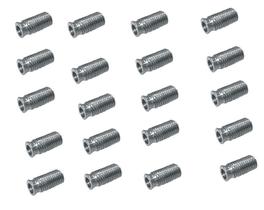 Kit 20 bucha carcaca mtr.vw 8x14x26mm Kit 20 bucha carcaca mtr.vw 8x14x26mm