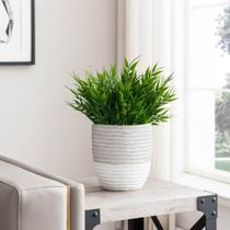 Kit 20 buque de bambu artificial Plantinhas falsas Decoração com garantia e qualidade preço Atacado