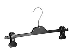 KIT 20 Cabide Infanto-Juvenil com presilha deslizante para saias/bermudas/calças/Leggins - Mainetti KIT 20 Cabide Infanto-Juvenil com presilha deslizante para saias/bermudas/calças/Leggins - Mainetti