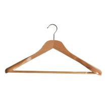 Kit 20 Cabides Executivos Madeira Ombreira Blazers Paramount Kit 20 Cabides Executivos Madeira Ombreira Blazers Paramount