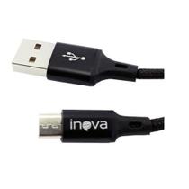 Kit 20 Cabo Micro Usb V8 - Inova