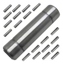 Kit 20 Cabos Em Alumínio Espetos Tridente Espada E Grelhas