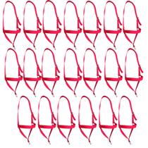 Kit 20 Cabrestos Bezerro Novilho Garrote Fita Regulagem Kit para Leilão Preço de Fabrica