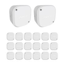 Kit 20 Caixa De Passagem P/ Cftv Vbox 1100 Interno Intelbras Kit 20 Caixa De Passagem P/ Cftv Vbox 1100 Interno Intelbras