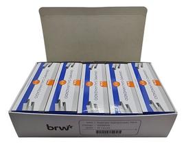 Kit 20 Caixas Grampo 26/6 P/ Grampeador De Papel Galvanizado Galvanizado Kit 20 Caixas Grampo 26/6 P/ Grampeador De Papel Galvanizado Galvanizado