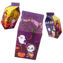 Kit 20 Caixas Lembrancinhas Personalizadas Halloween