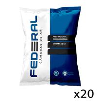 Kit 20 Câmara De Ar Federal Xre190 Bros Aro 17 Traseiro Kit 20 Câmara De Ar Federal Xre190 Bros Aro 17 Traseiro