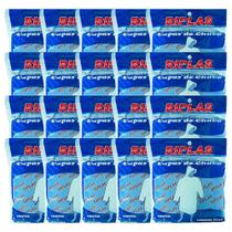 Kit 20 Capa de Chuva Descartável - Riplas