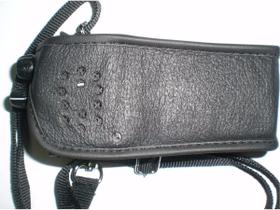 Kit 20 Capas Couro Radio Motorola Ep Dep 450 12
