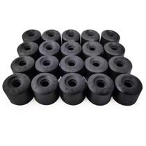 Kit 20 Capas Parafuso Roda Vw T-cross Nivus Polo Virtus Fox Kit 20 Capas Parafuso Roda Vw T-cross Nivus Polo Virtus Fox