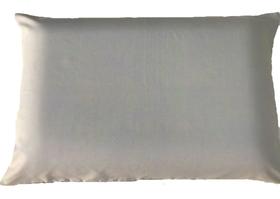 Kit 20 Capas Protetora para Travesseiro Microfibra Acetinada 170 Fios 50x70cm Com Ziper