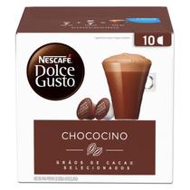 Kit 20 Cápsulas Café Nescafé Dolce Gusto Chococino Nestlé