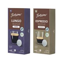 Kit 20 Cápsulas de Café para Nespresso - Fortisimo