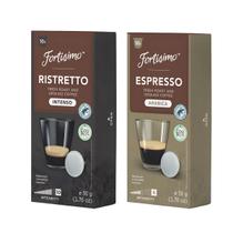 Kit 20 Cápsulas de Café para Nespresso - Fortisimo
