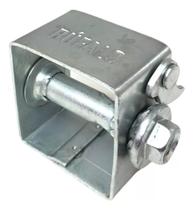 Kit 20 Catracas Bufalo P/ Arame Liso Aço Esticar Cerca (BÚFALO)