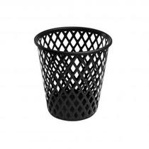 kit 20 Cestos Telado Resistente Para Lixo 8,6 Litros Reciclado