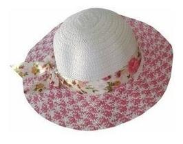 Kit 20 Chapeu De Praia Infantil Festa Kit 20 Chapeu De Praia Infantil Festa